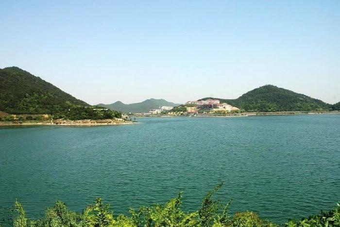 镇海湖(镇海水库)