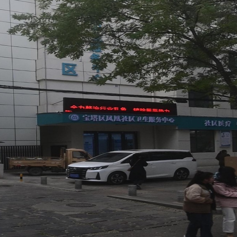 宝塔区凤凰社区卫生服务中心