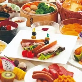 万宁迎宾馆香港福隆茶餐厅(迎宾馆)