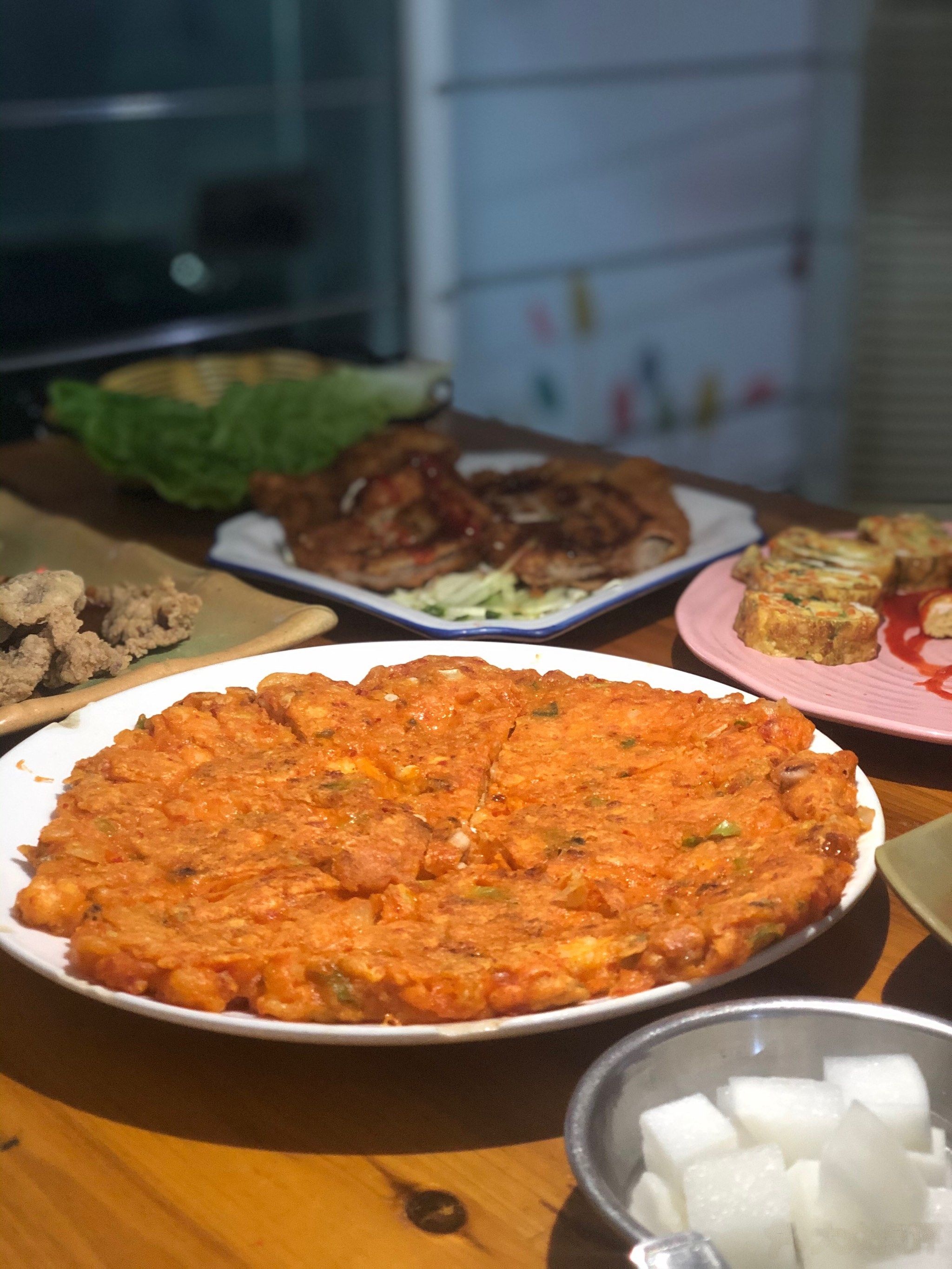 木盆家·韩国料理(汉口西路店)