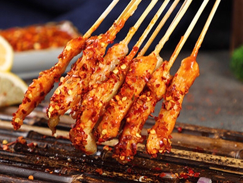 福串(华侨小学店)