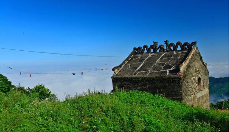 寒山岭