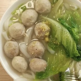 豪记汤粉王·猪杂汤饭(车公庙店)