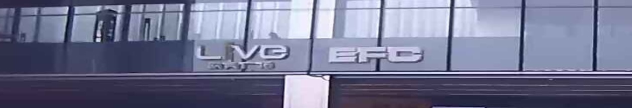 EFC LIVE欧美广场商业A区