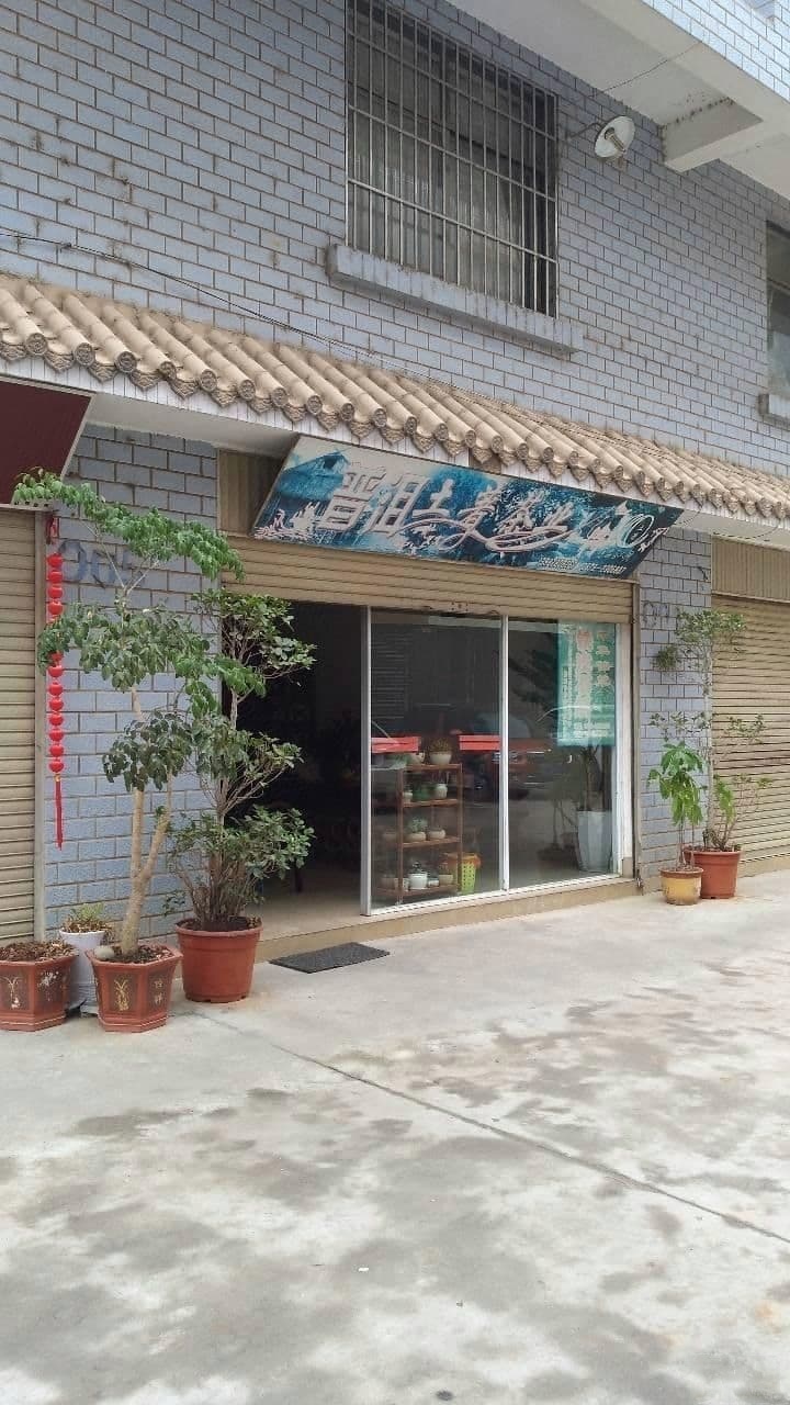 晋洱土著茶业