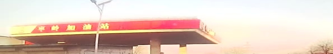 枣岭加油站