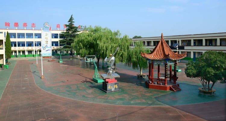 济源市轵城镇实验小学