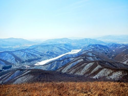 石岘镇