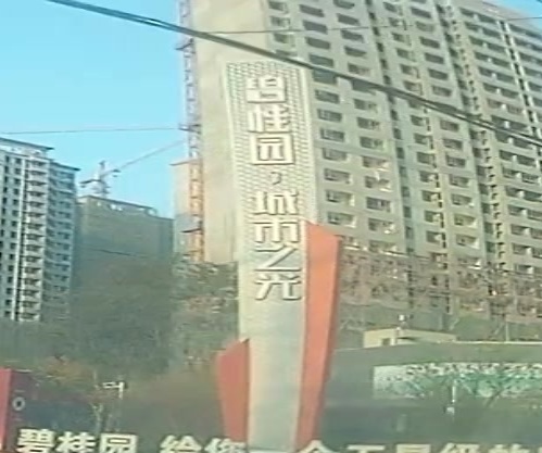 襄阳碧桂园城市之光