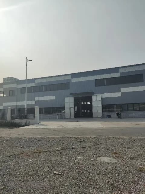 沈荡镇废旧屋子回收分拣中心