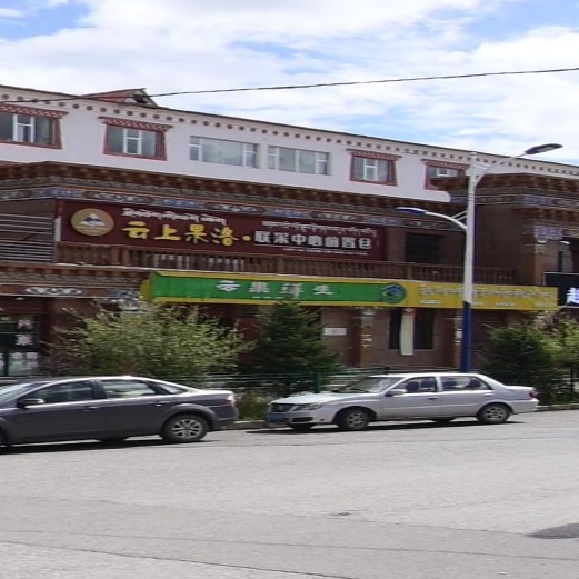 云果先生