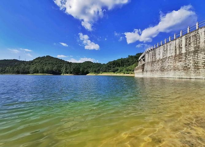 溪美水库