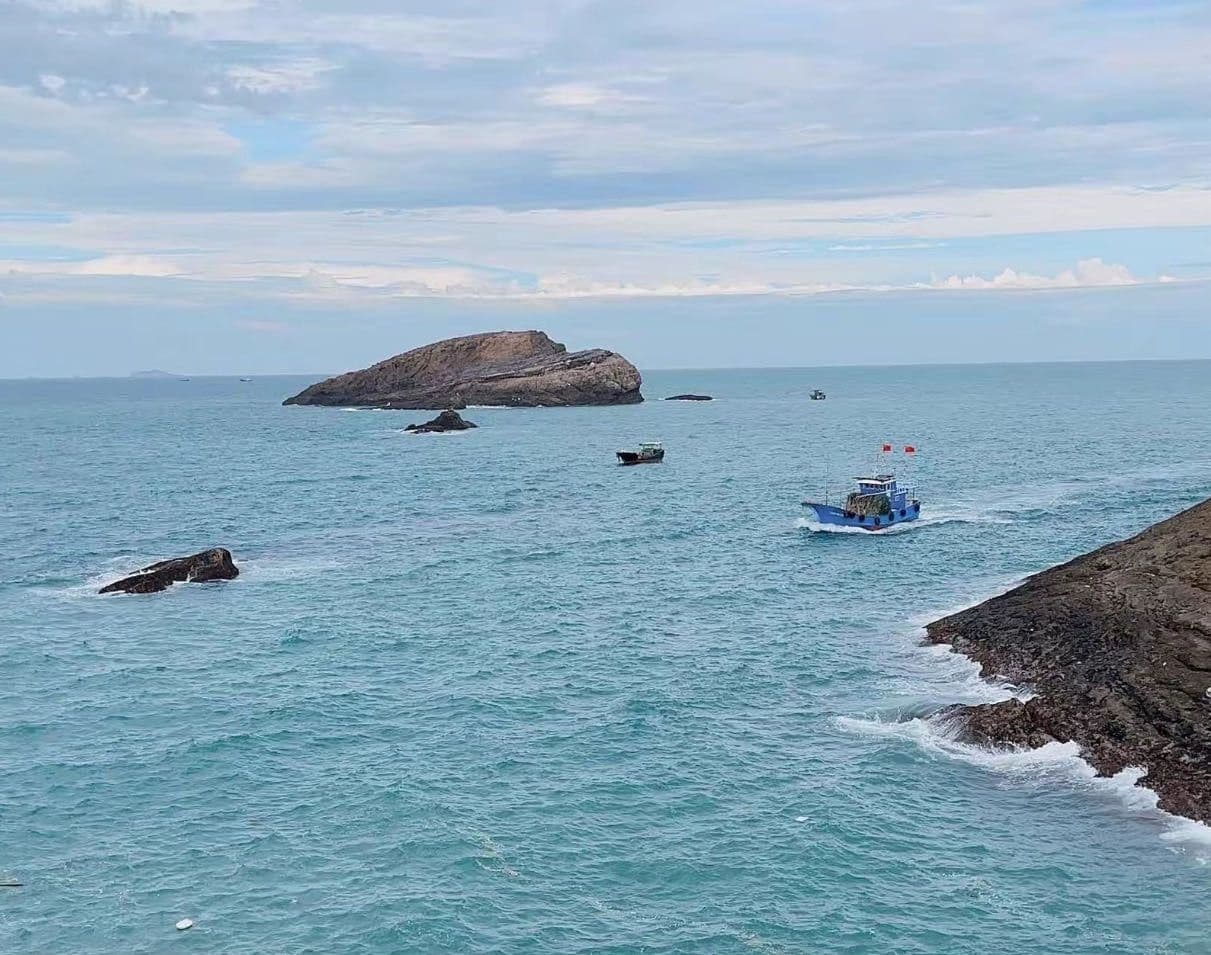 福鼎浦埕南镇石门水母宫