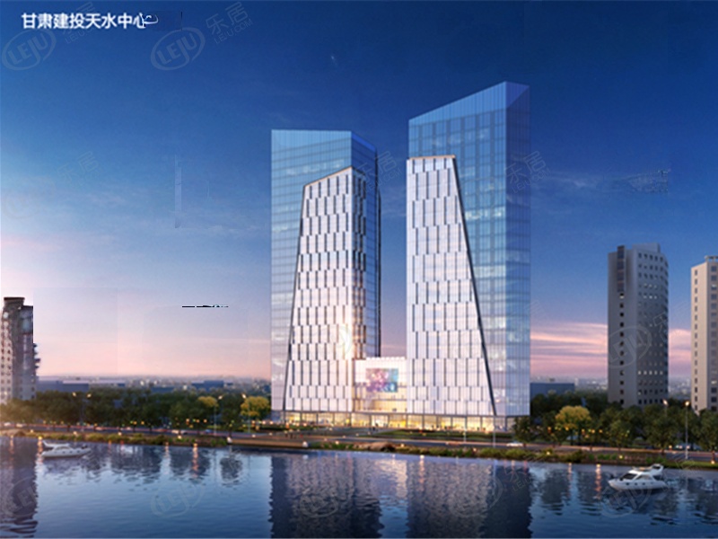 甘肃建投天水中心