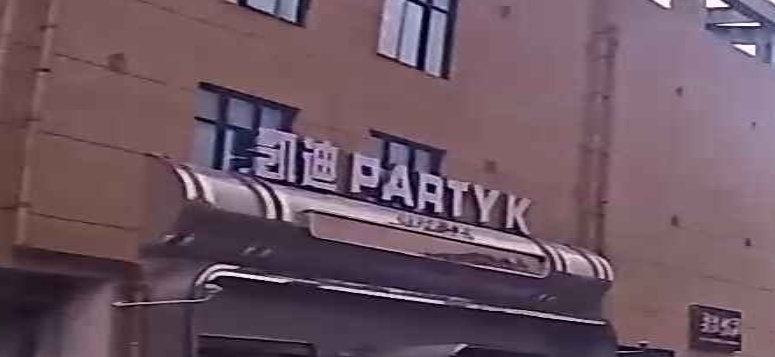 凯迪partyk