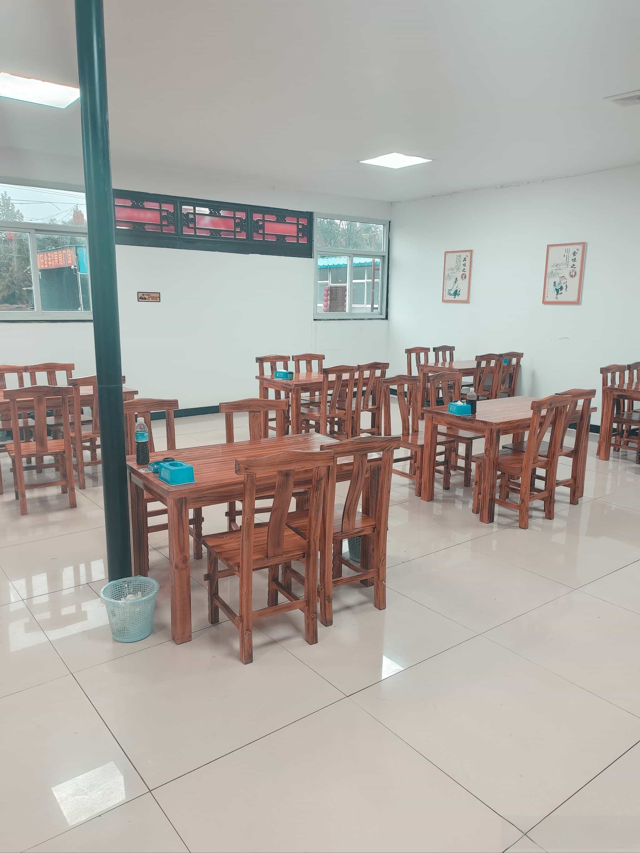 焰庄全羊烧烤美食广场