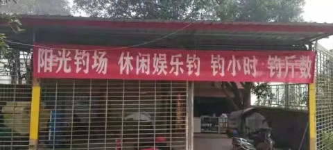 阳光钓场(黑坑竞技场)