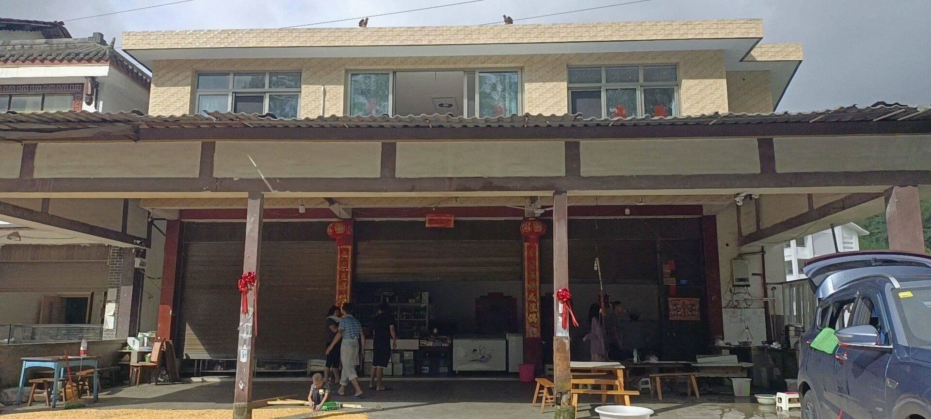 凤禾中心小学
