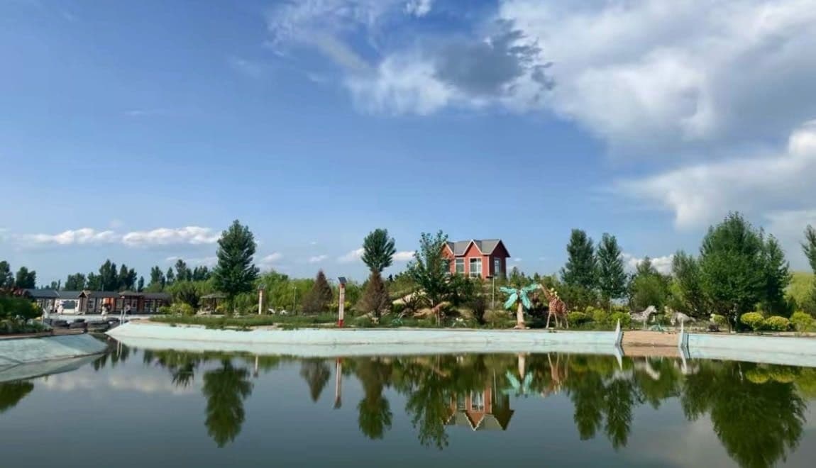 南湖旅游景点