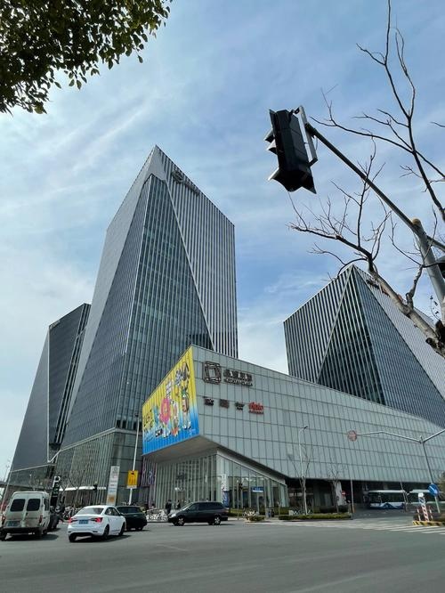 晶耀前滩Crystal Plaza-南区