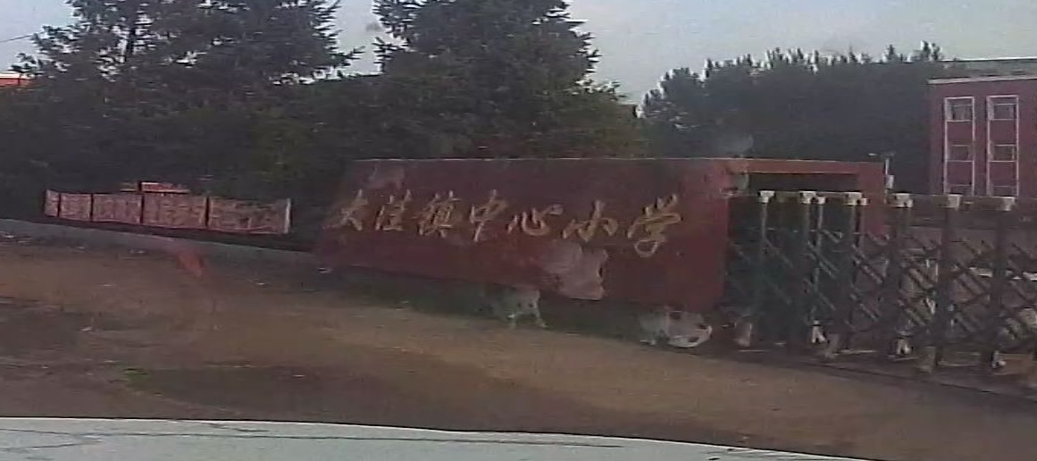昌图县大屲镇中心小学