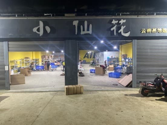 小仙花(东盟森林北区店)
