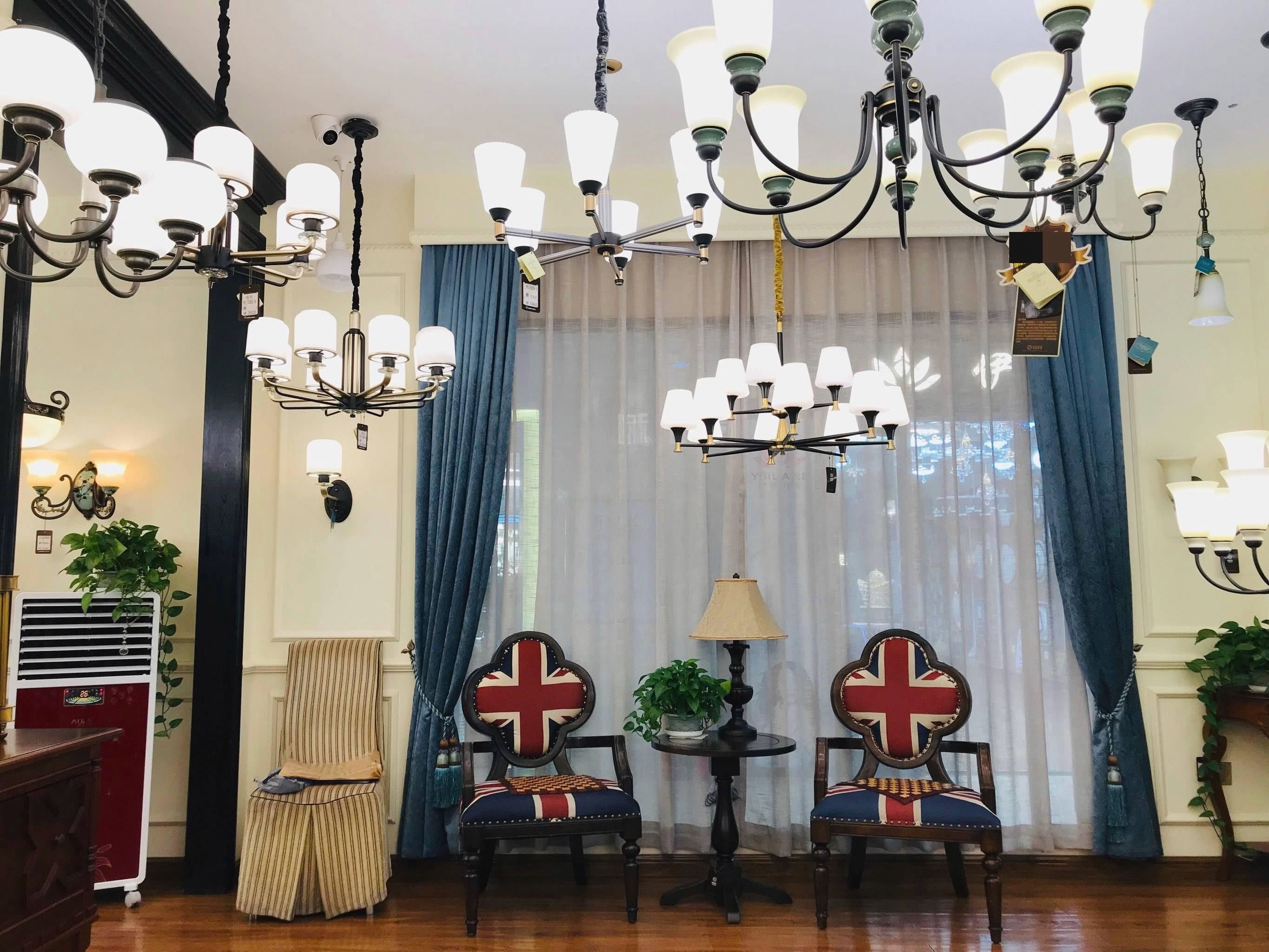 丰光灯具大市场