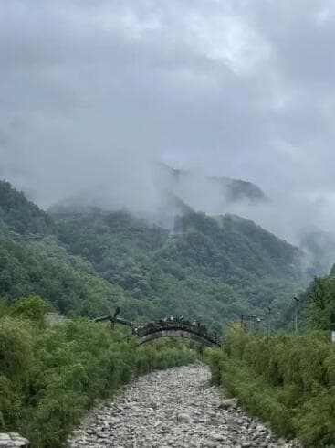 终南山寨峡谷运动乐园