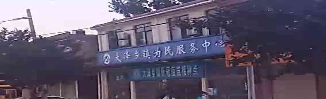 大泽乡镇为民服务中心