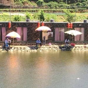 湖尔美农庄钓鱼场