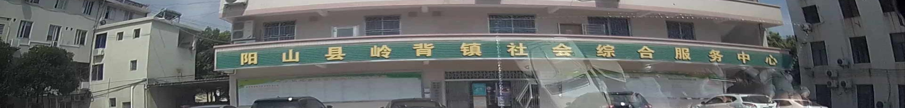 阳山县岭背镇社会综合服务中心