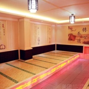 才秀纳米汗蒸养生馆(义蓬店)