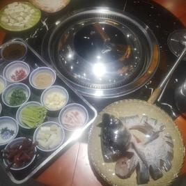 猛火灶大锅台(新能源店)