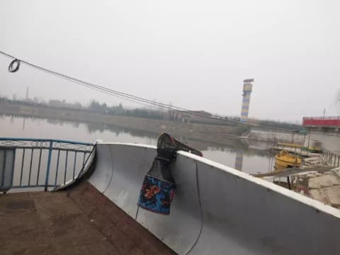 卢家新滩休闲垂钓园