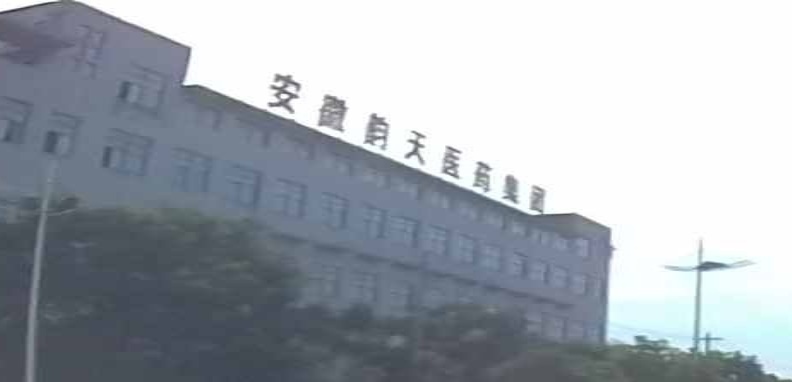 安徽韵天医药集团