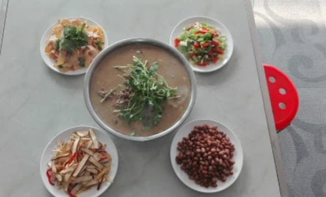 建伟饭店(清真)