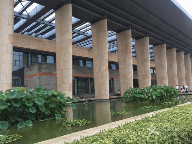 嘉兴市南湖旅游区-壕股塔院地上停车场