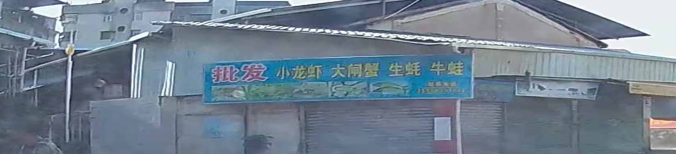 批发小龙虾啊大闸蟹