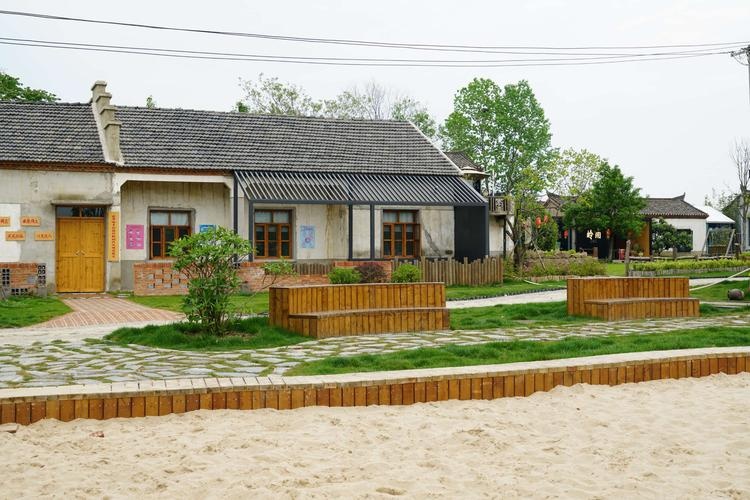马岗村