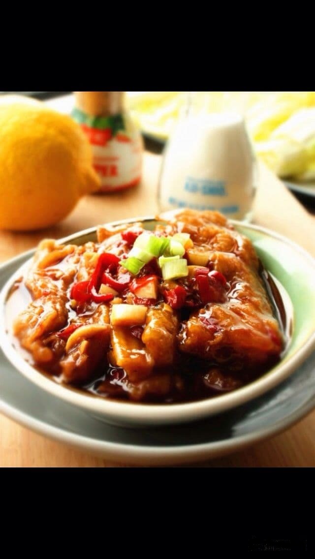 石房子参观