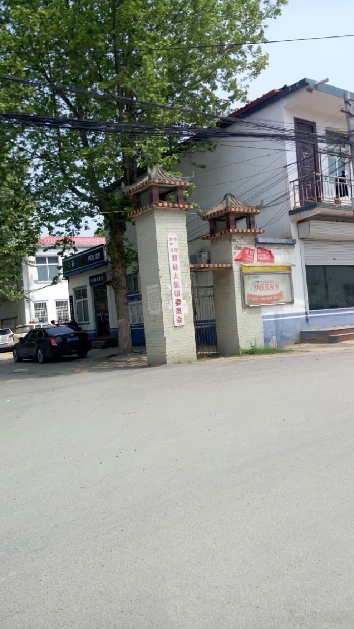 曹县大集镇委员会