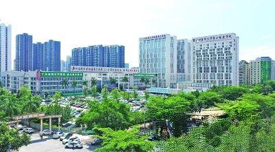 清远市人民医院住院楼-2号楼