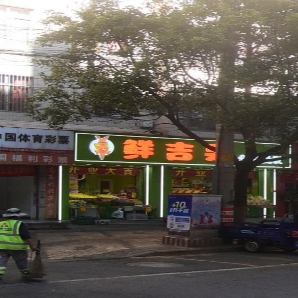 鲜吉果仓储批发(灵秀路店)
