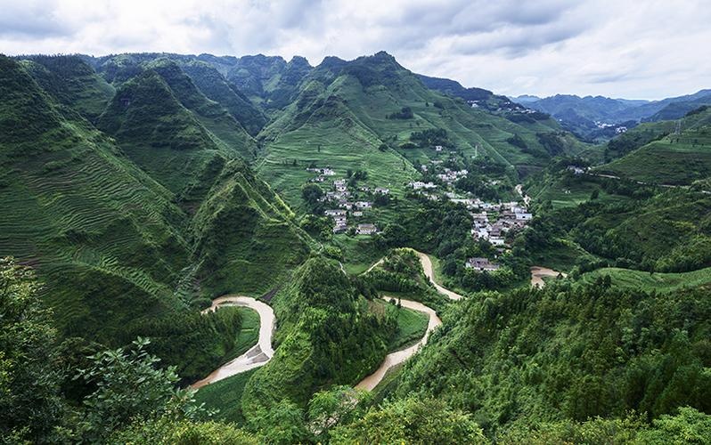 大山镇