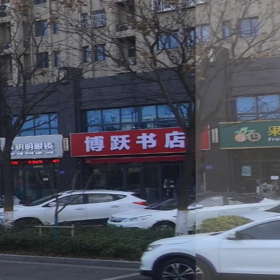 博跃书店