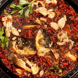 蛙鱼潭鲜鱼火锅自助(万达广场店)