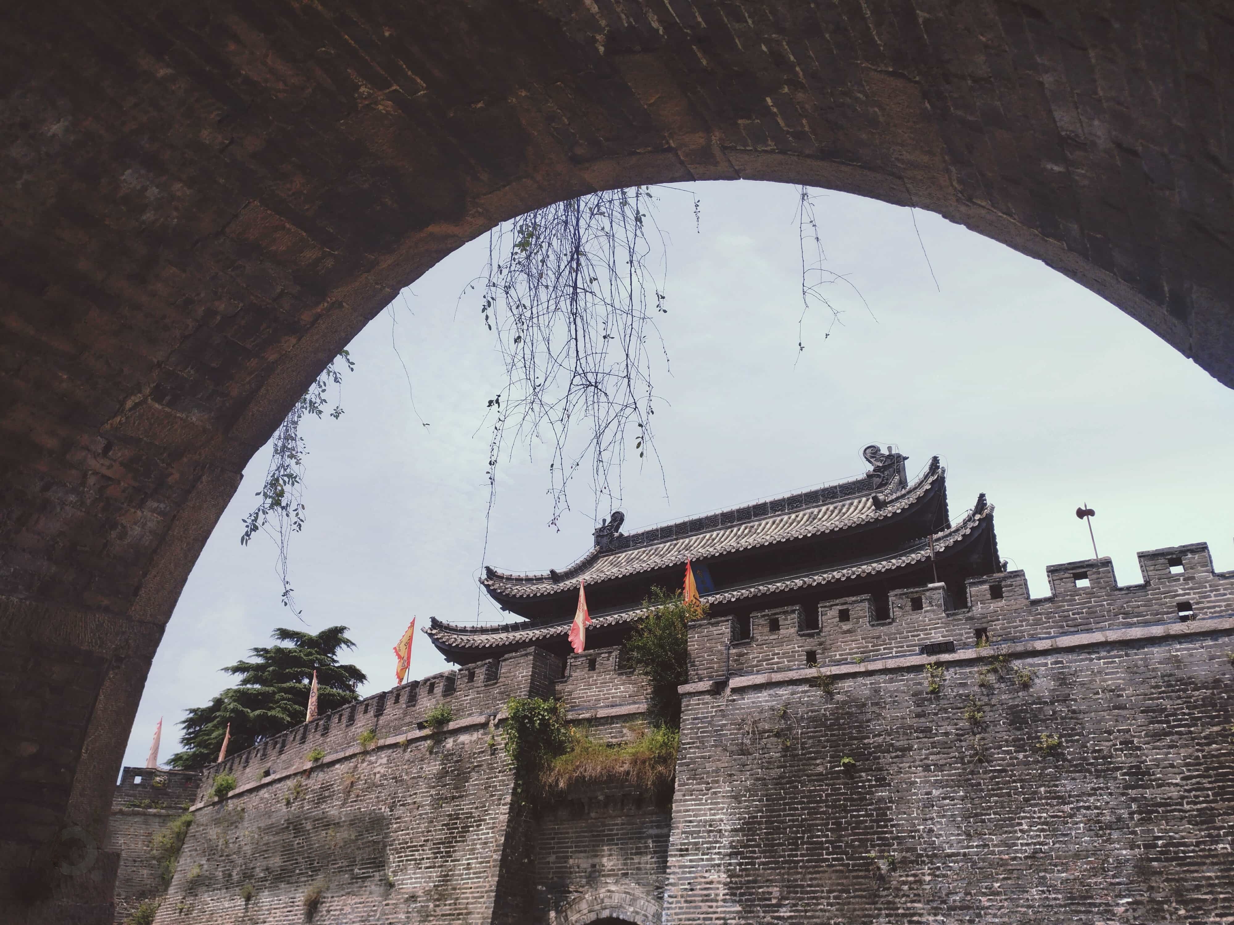 宾阳门文华广场