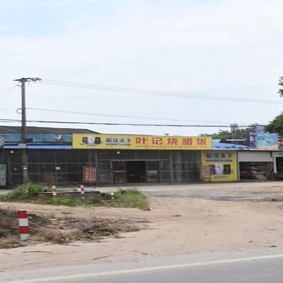 叶记烧腊饭