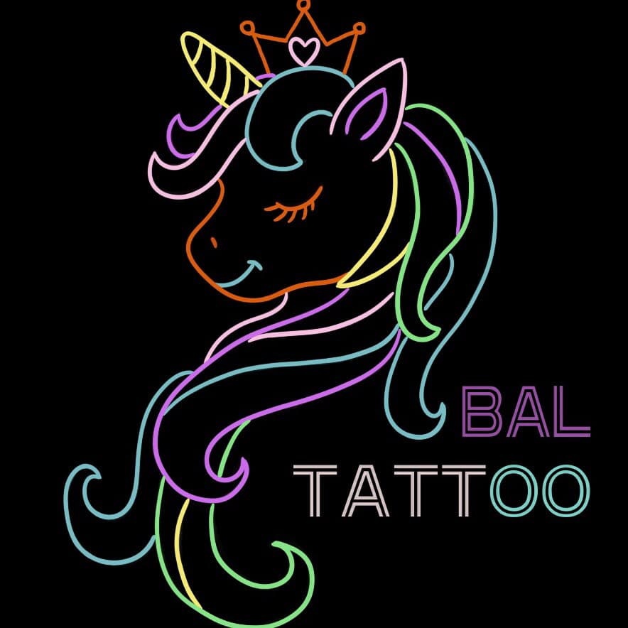 白夜刺青纹身BaL Tattoo(大学路中店)