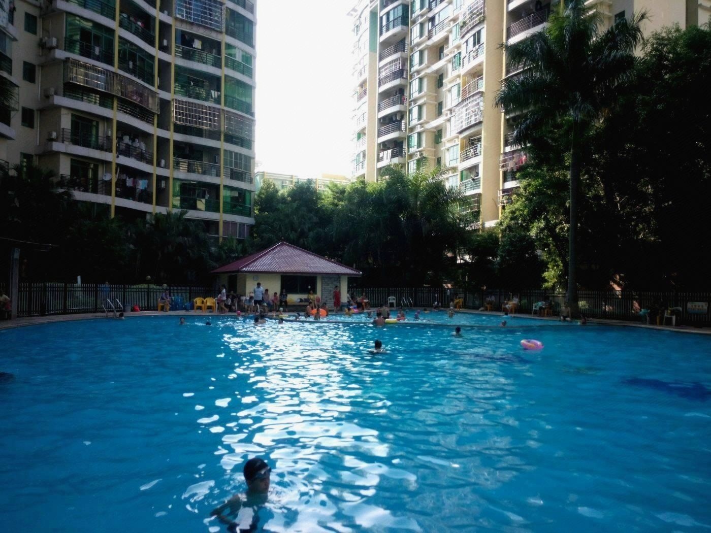 南厦丰泽园游泳池(夏美店)